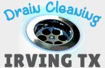 drain cleaning irving tx